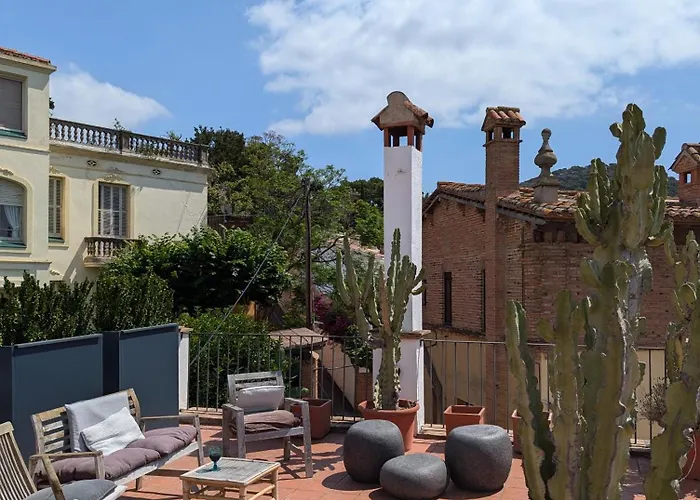 De La Placa - Boutique 3* Cabrils